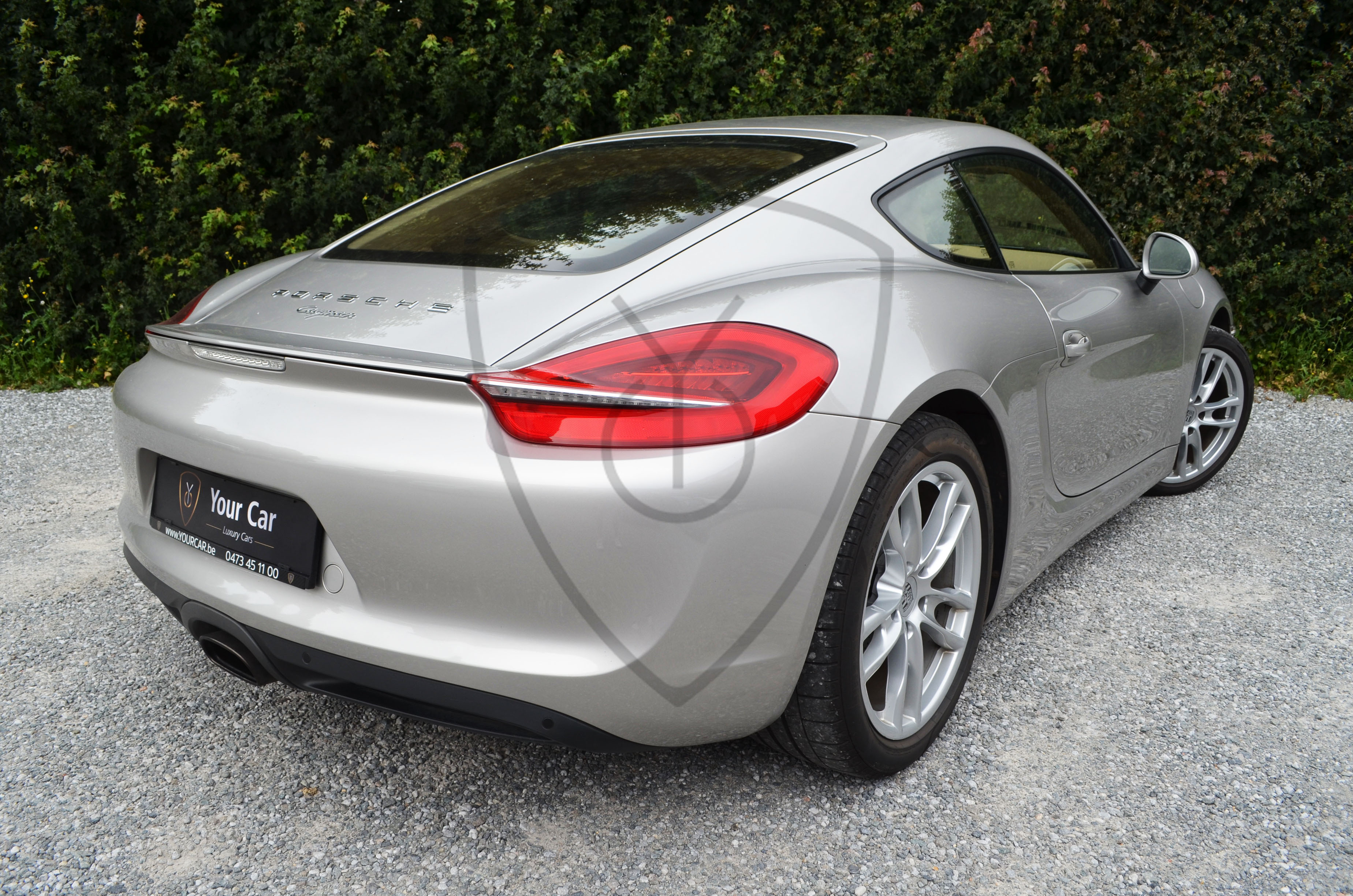 PORSCHE CAYMAN 2.7i — image 20